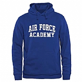 Men's Air Force Falcons Everyday Pullover Hoodie - Blue,baseball caps,new era cap wholesale,wholesale hats